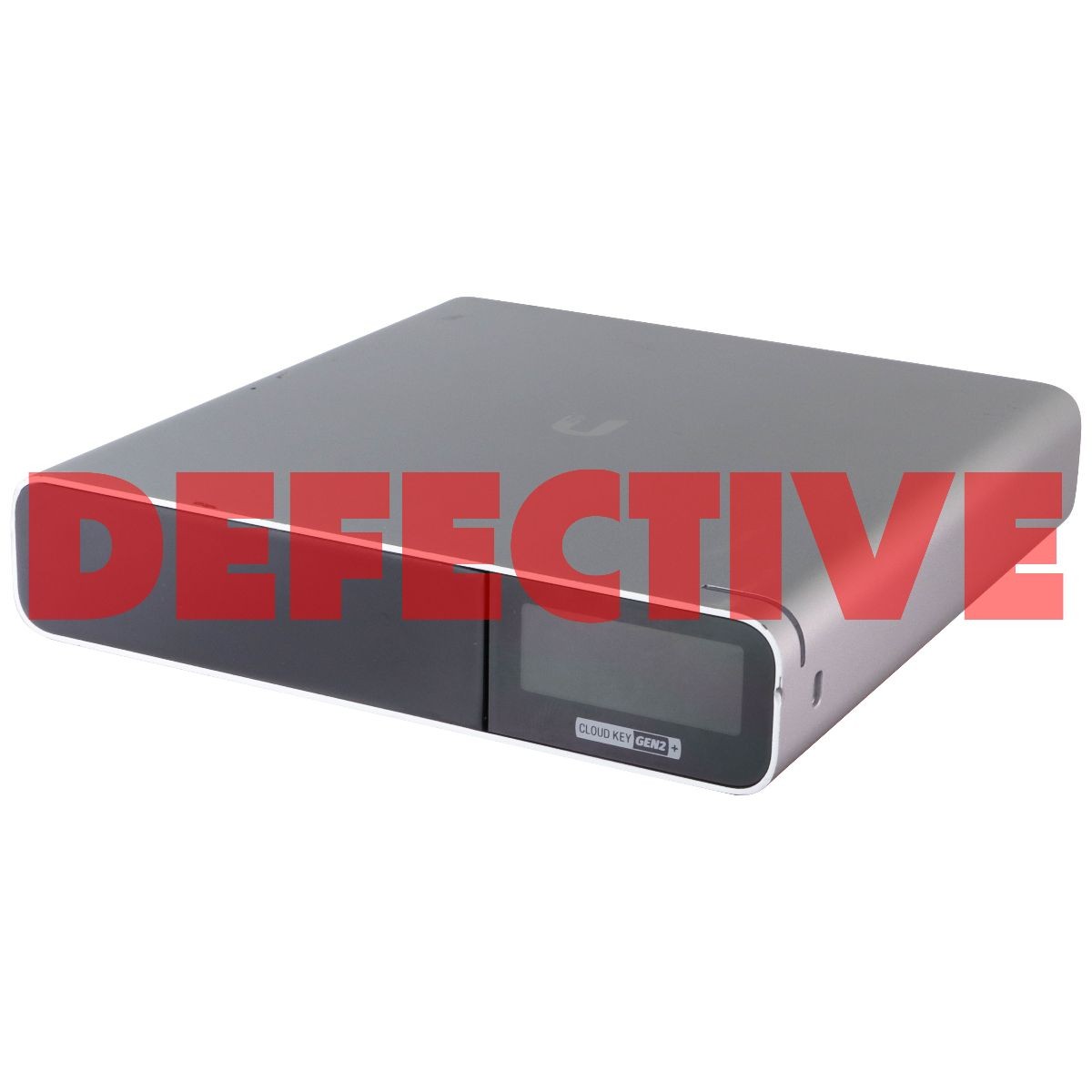 DEFECTIVE - Ubiquiti UniFi Cloud Key Gen 2 Plus (UCK-G2-PLUS) Management Console