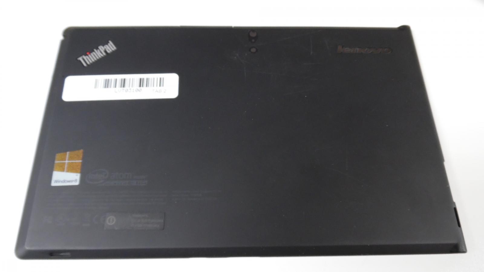 OEM IBM Lenovo ThinkPad Tablet 2 10.1 LCD Top Cover 04X0517 60.4VX16.00 E2-X2-b5