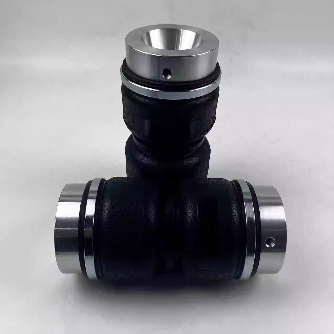 Front and Rear Air Spring Shock Absorber Air Suspension Kit for VW Golf 6 MK6