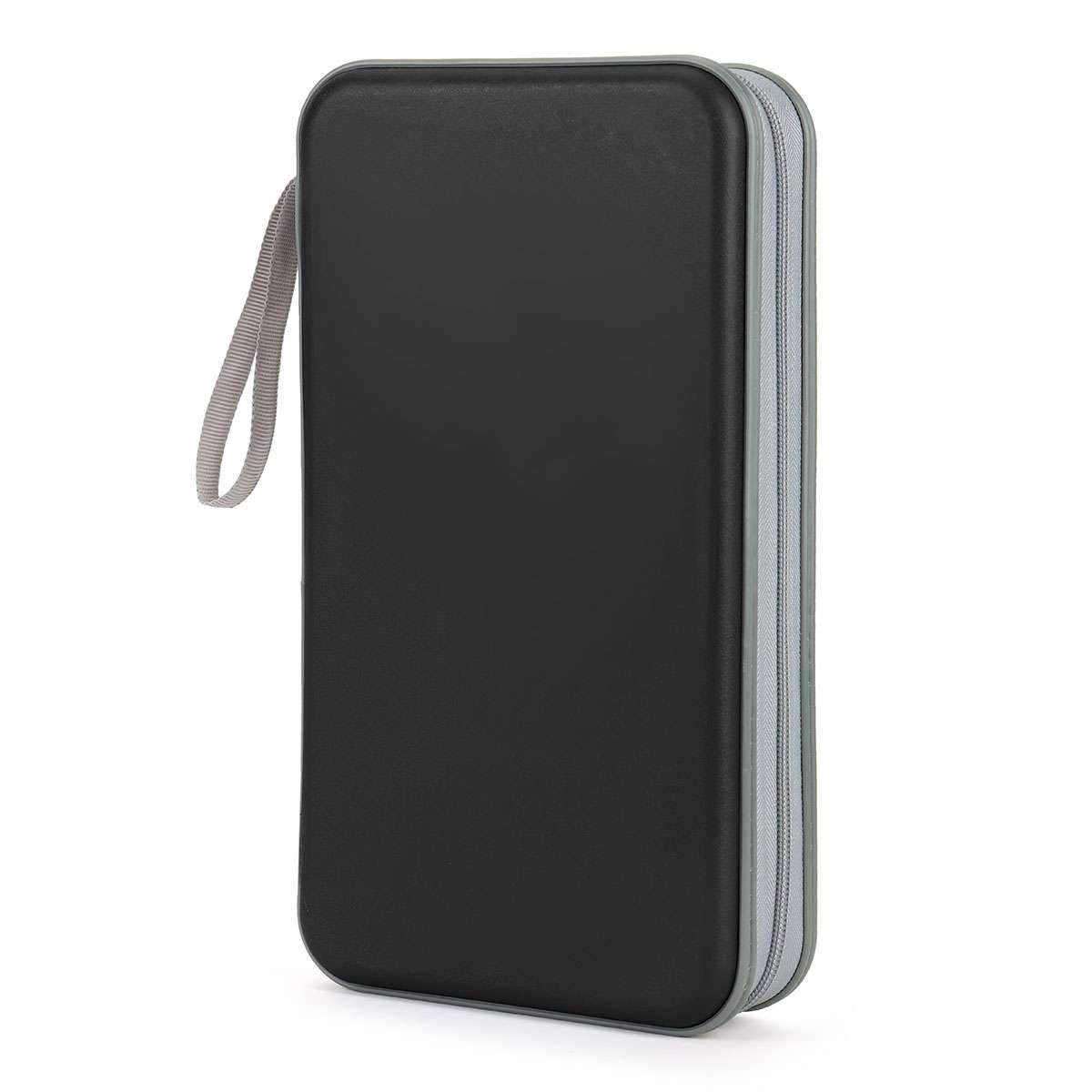 96 Disc CD Bag DVD Holder VCD Case Storage Carry Organizer Portable Album Wallet