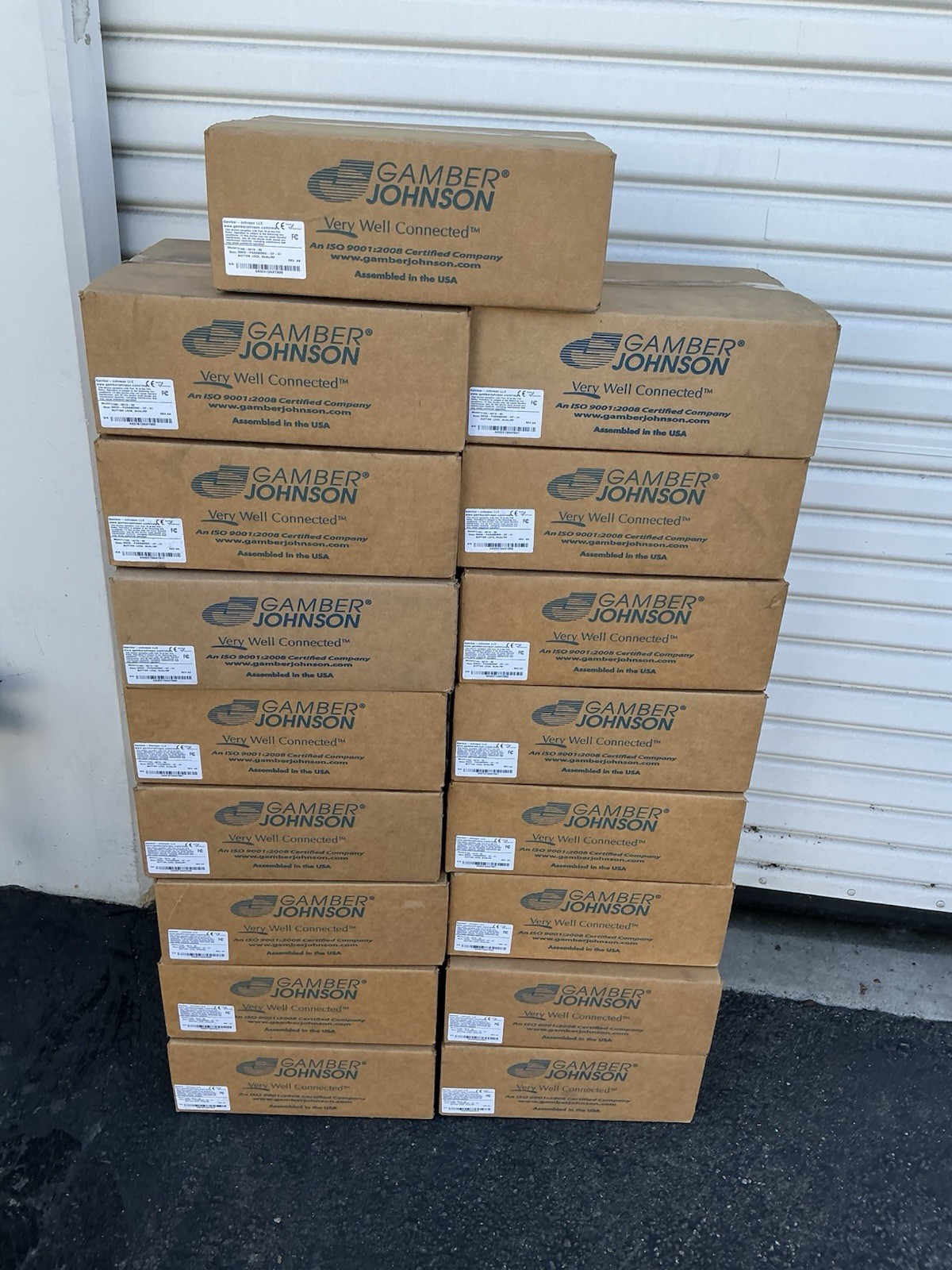 1 Gamber Johnson 7160-0318-02 Docking Station Panasonic Toughbook CF-31 NEW