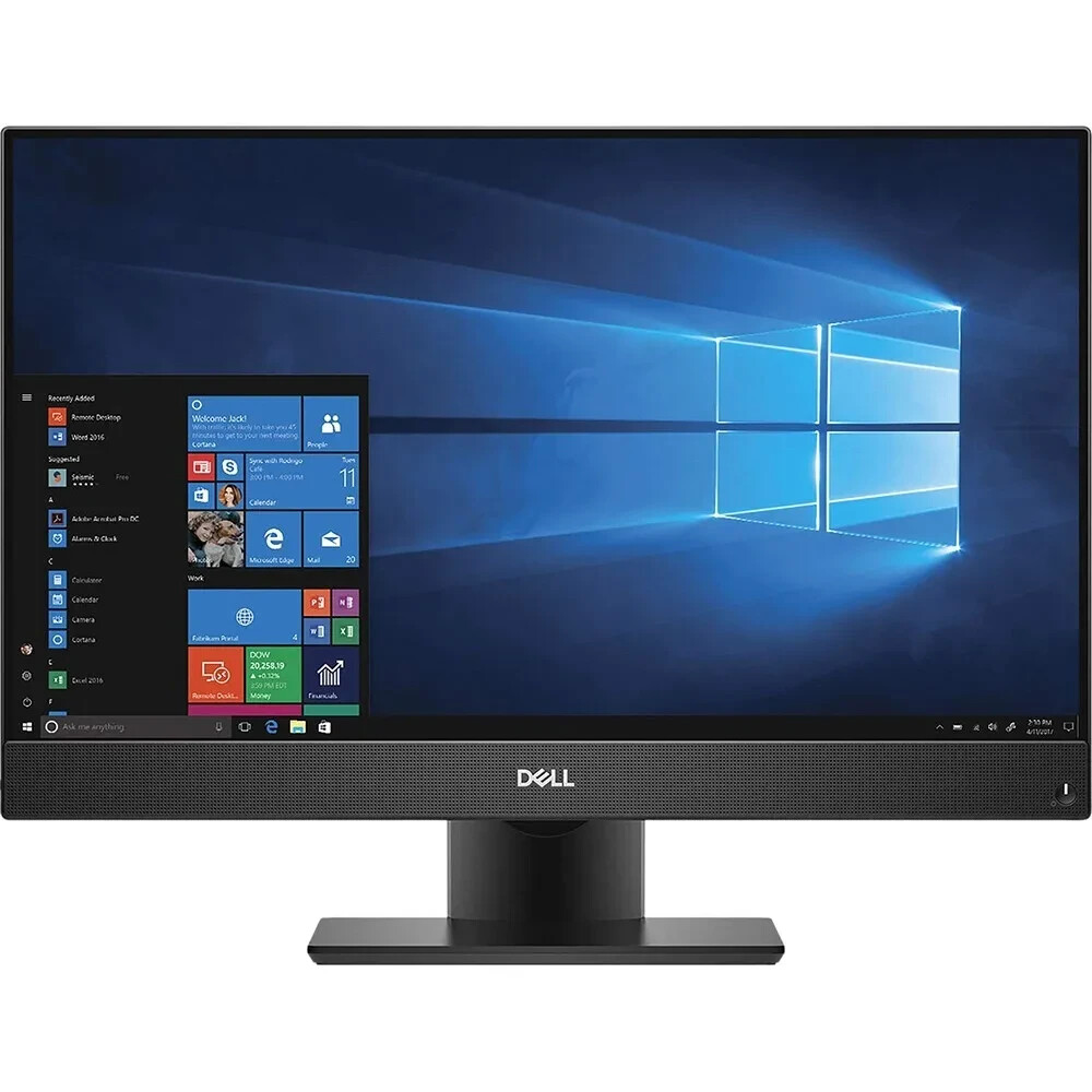 Dell OptiPlex 7460 All-In-One Intel i7-8700 CPU 8GB Ram 256GB SSD Windows 11