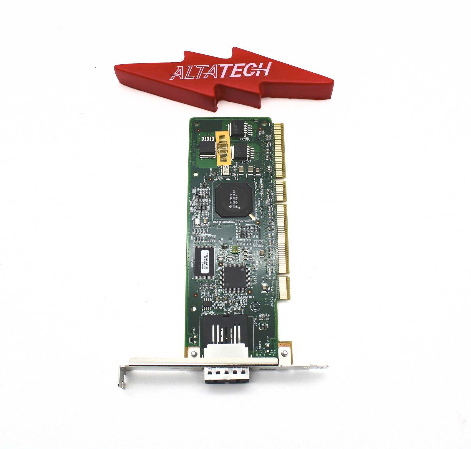 Sun Microsystems 501-7430 GigaSwift Ethernet Adapter MMF