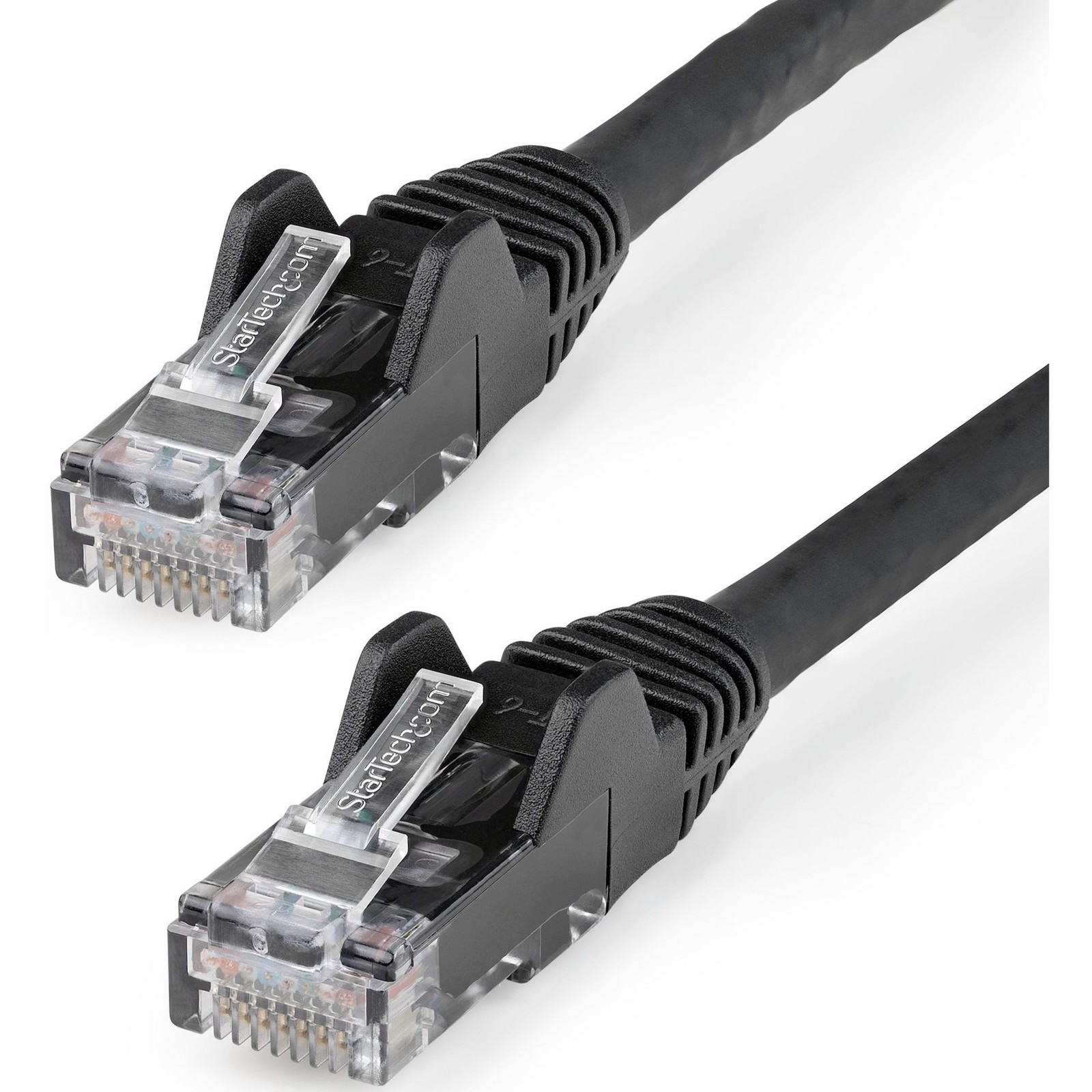 StarTech 25ft [7.6m] CAT6 Ethernet Cable (n6lpatch25bk)