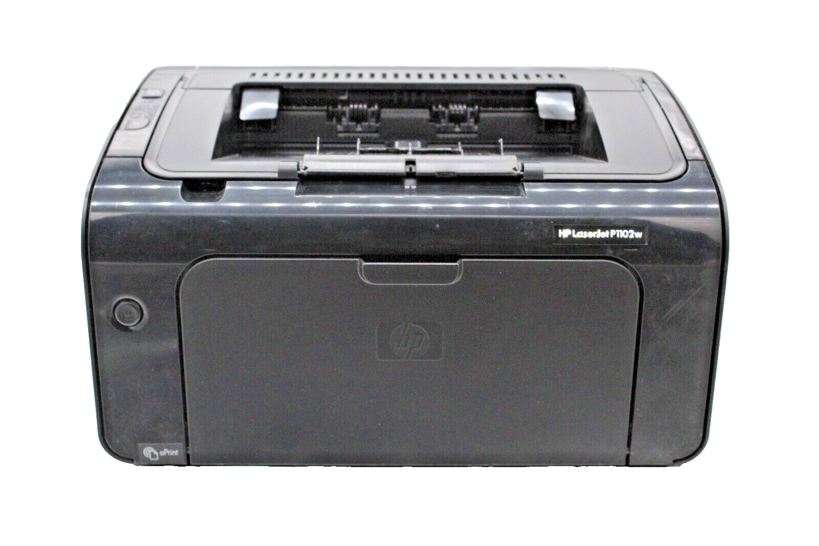 HP LaserJet Pro P1102w Wireless Mono Printer No Toner TESTED
