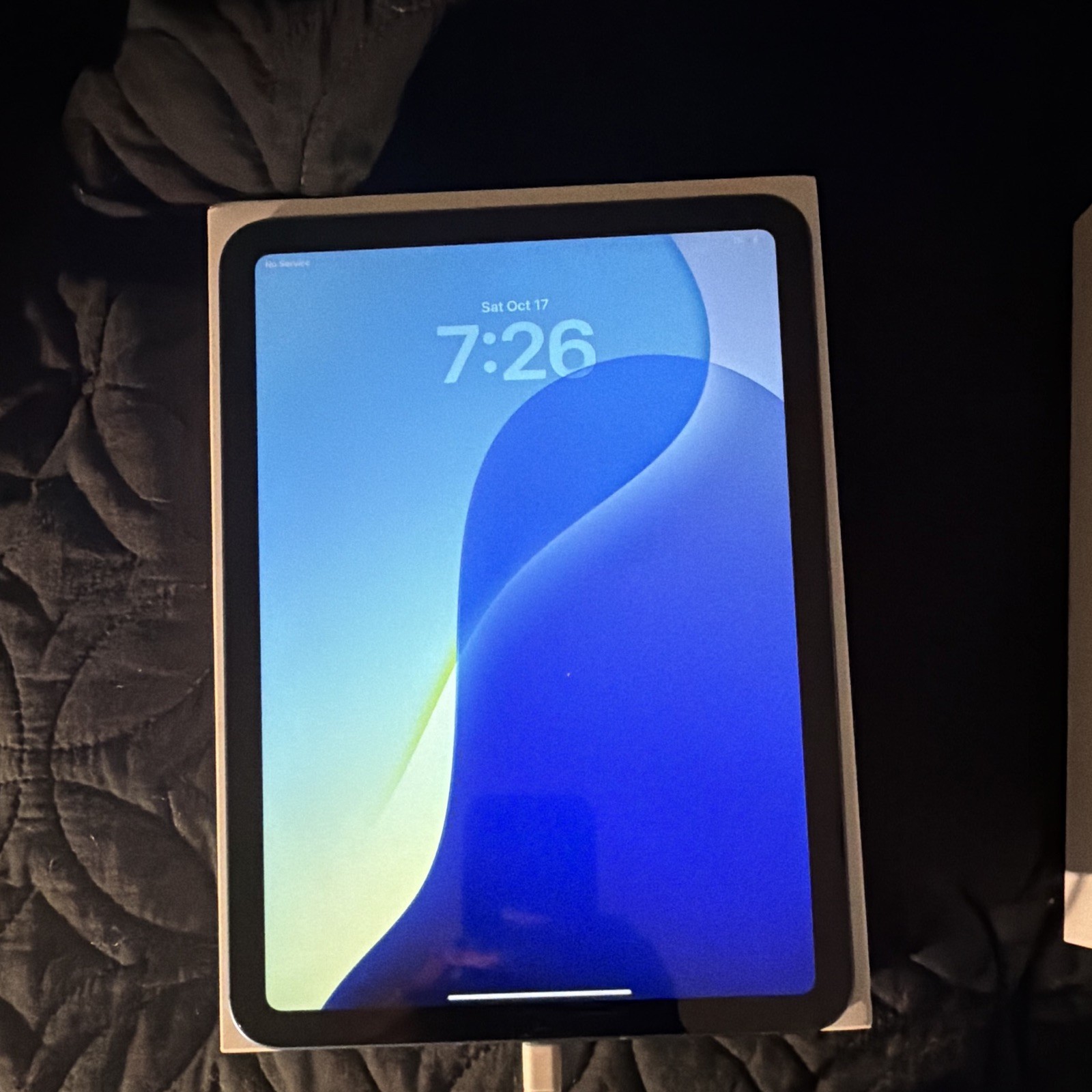 Apple iPad (A16) 128GB Blue 10.86in Wi‑Fi + Cellular