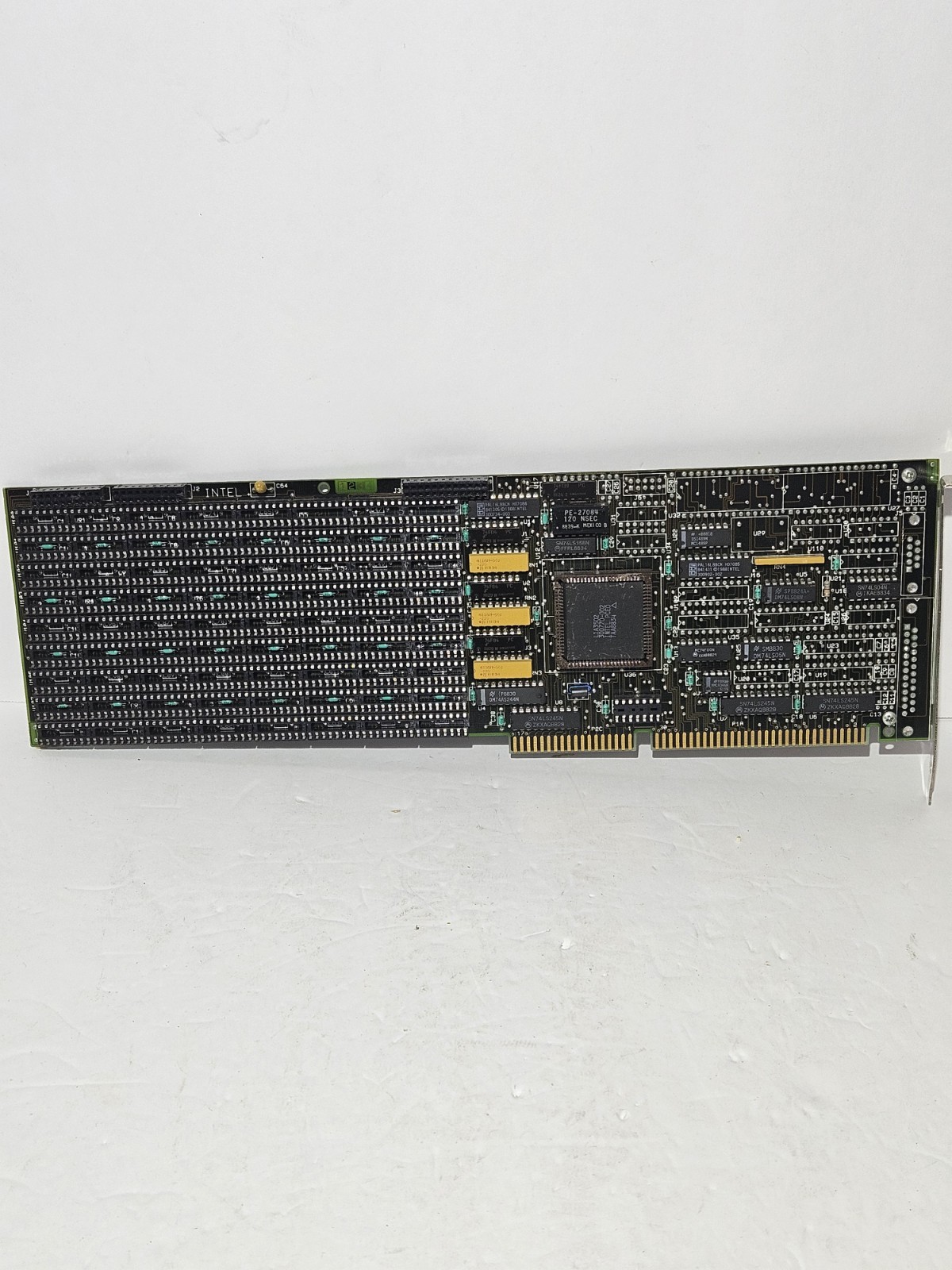 Intel Above Board 2MB Memory Expansion ISA Card
