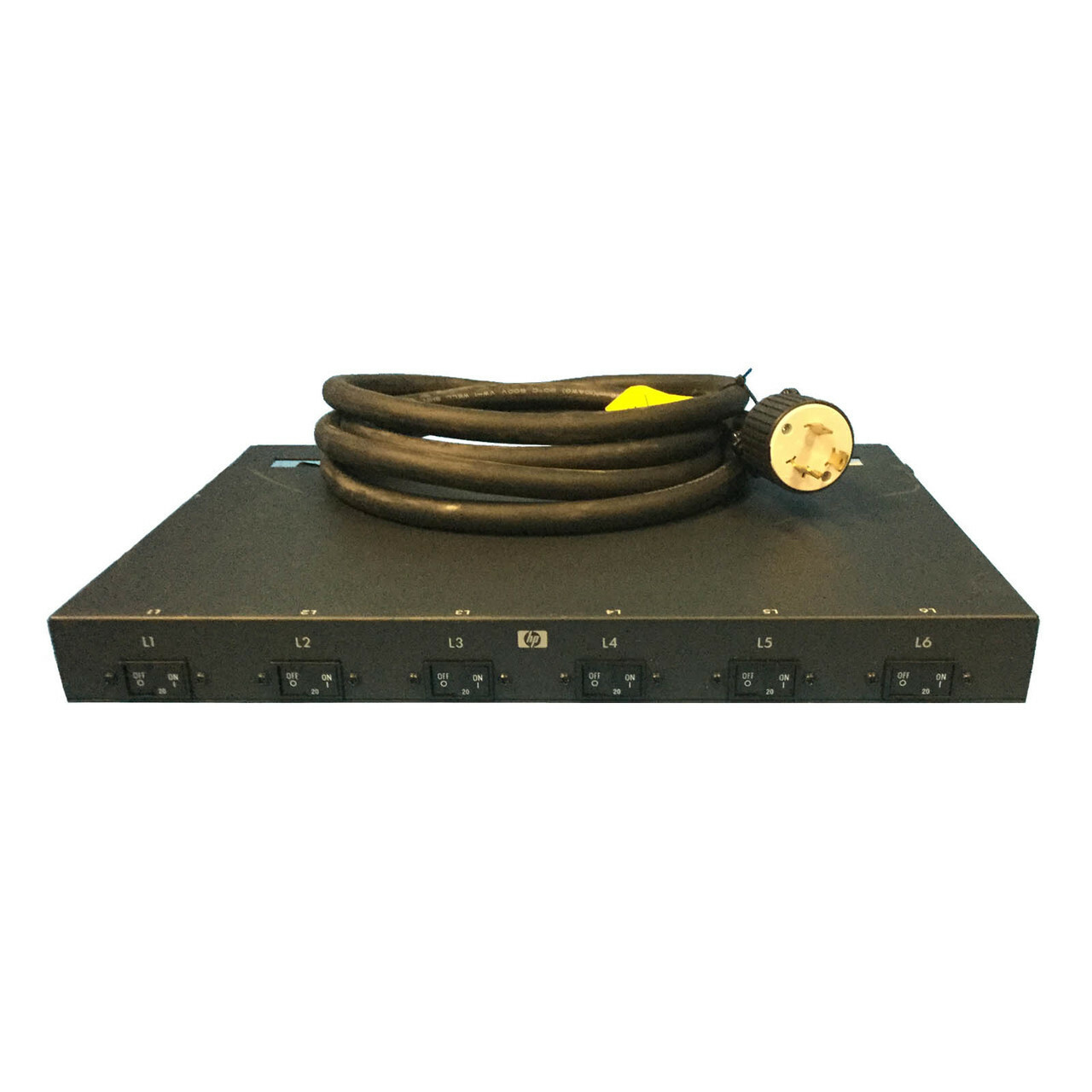 HP 572201-001 PDA 4.9KVA 24A 200V - NO Brackets AF520A 500496-001