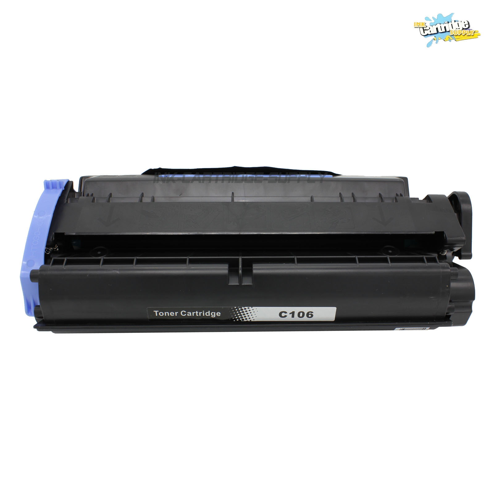 1PK 106 BLACK Toner For Canon 106 MF6530 MF6540 MF6550 MF6560 MF6580 MF6590