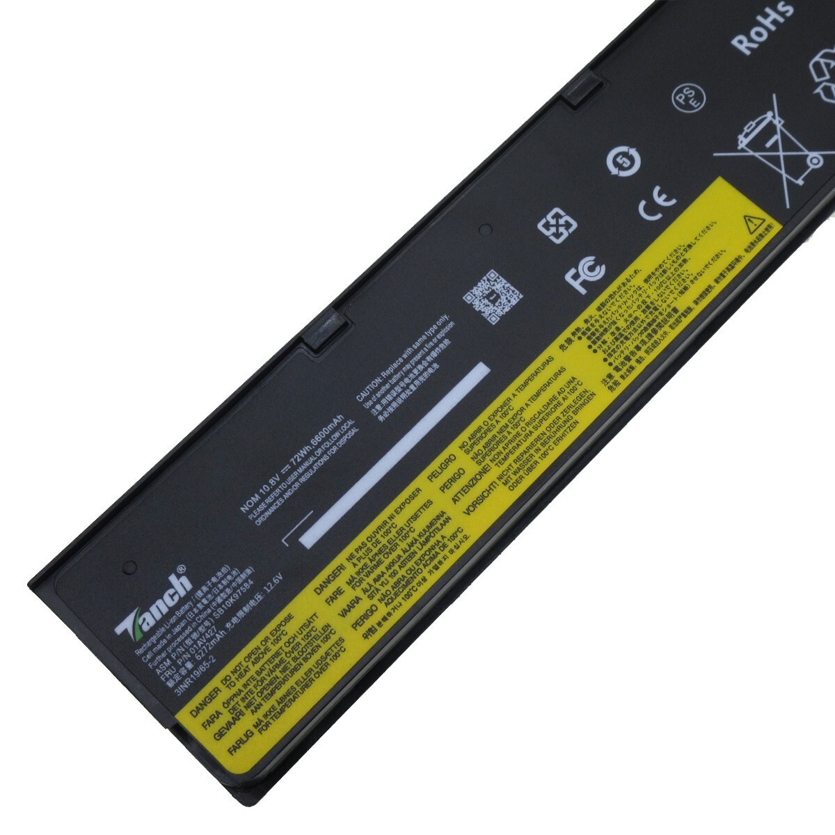 Original 01AV425 SB10K97580 01AV428 Battery for LENOVO ThinkPad T470 T480 T57...