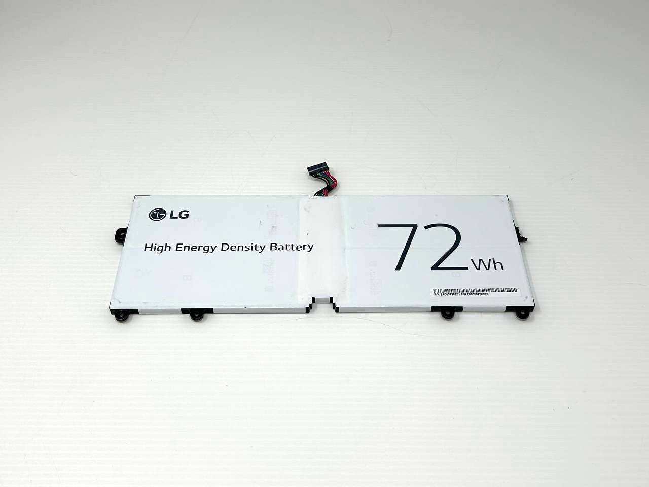 Genuine LG Gram 15Z980 14Z980 17Z990 13Z980 15Z980-G LBS1224E battery 72Wh