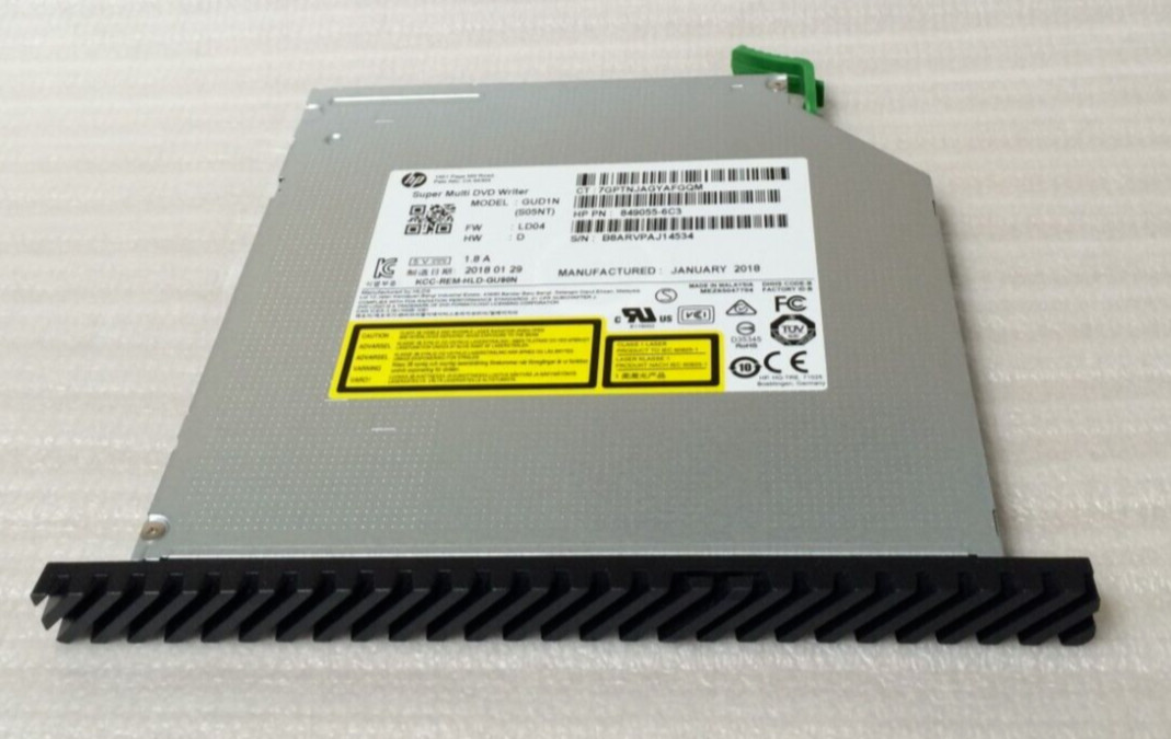 Genuine HP 600 800 G3,G4 MT GUD1N 849055-6C1/6C3 DVD RW Super Multi DVD Writer