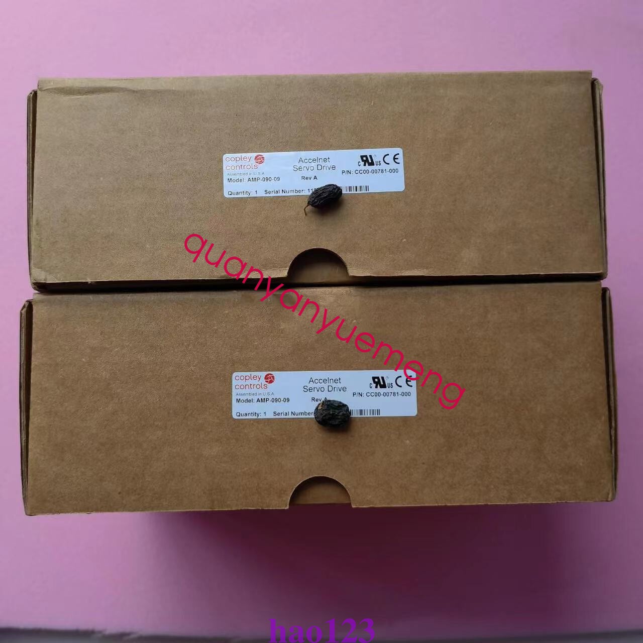 Brand New Xenus AMP-090-09 Accelnet Servo Drive By DHL or FedEx