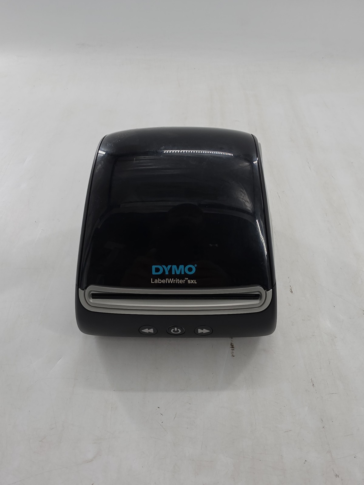 DYMO LabelWriter 5XL 2112554 Direct Thermal 4x6 Shipping Label Printer USB Used