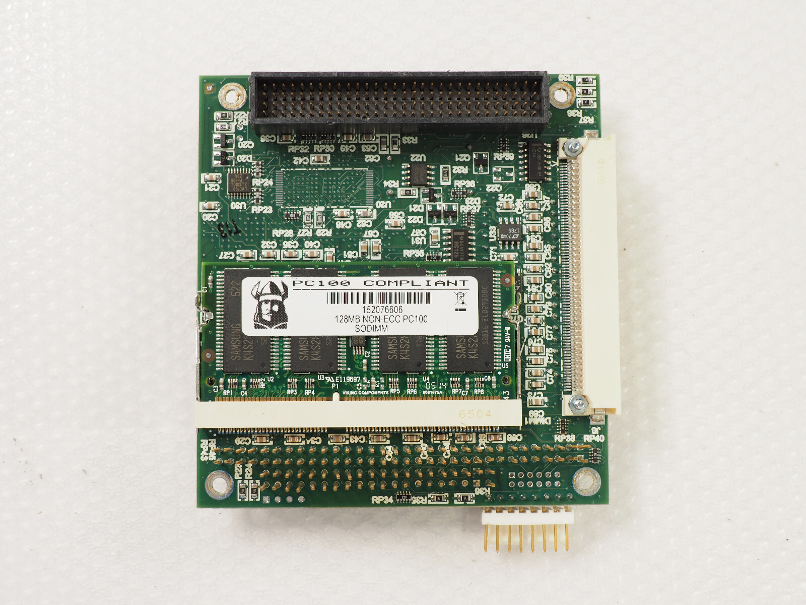 WINSYSTEMS Inc PPM-520 PPM-520-133-0M-ST 400-0301-000G Single Board Computer