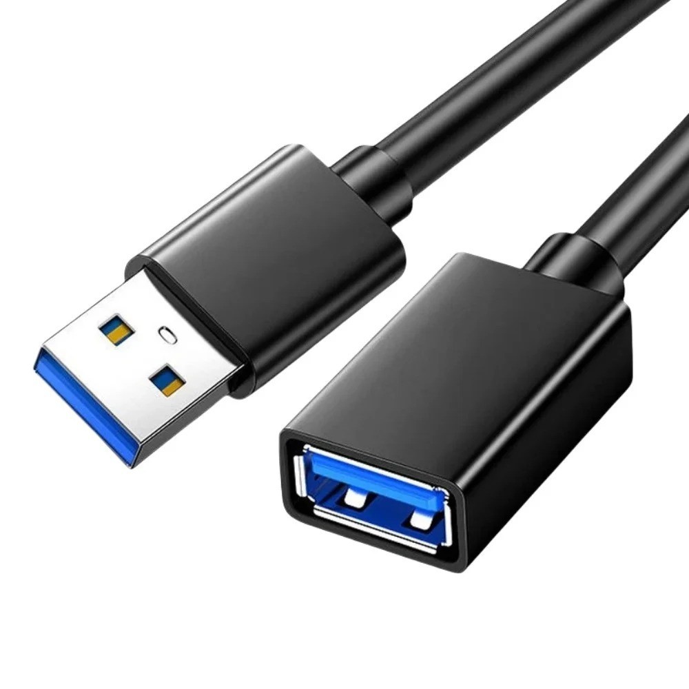 USB 3.0 Extension Cable High Speed Extender Cord Adapter Type A Male to Female