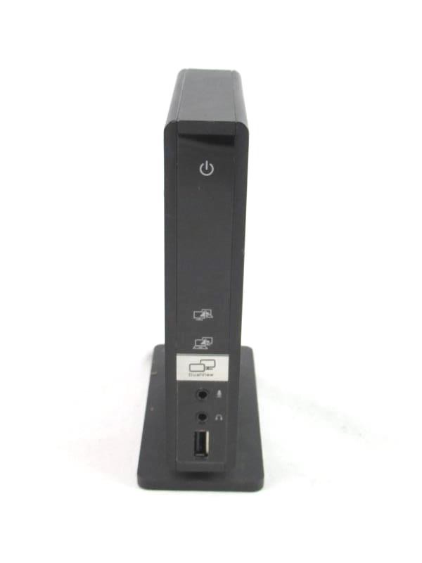 Kensington Universal Notebook Docking Station USB DVI Ethernet M01065 AS-IS