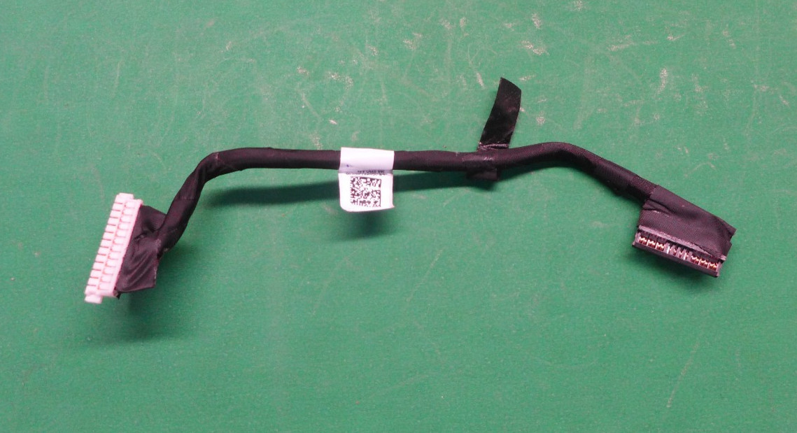 GENUINE Dell Precision 7670 7680 Battery Cable GHPF7