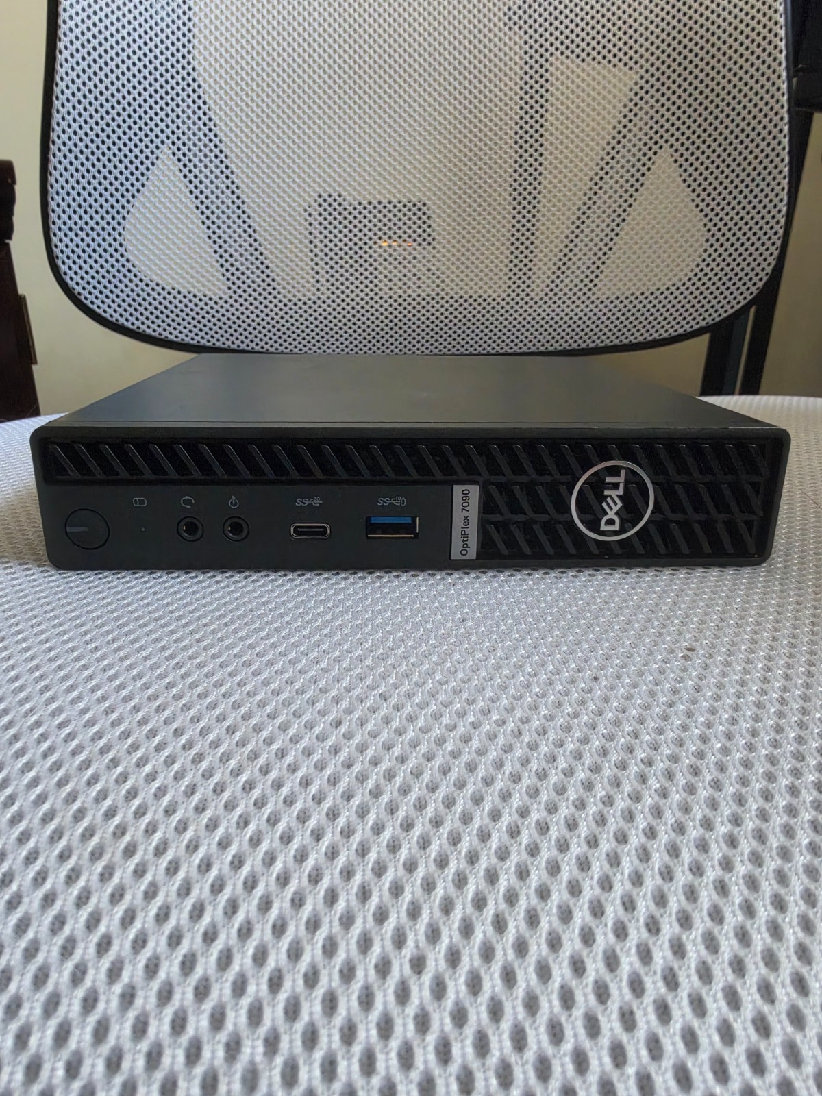 Dell OptiPlex 7090 Micro PC Intel i5-10500T 16GB RAM 256GB NVMe Windows 11 WiFi