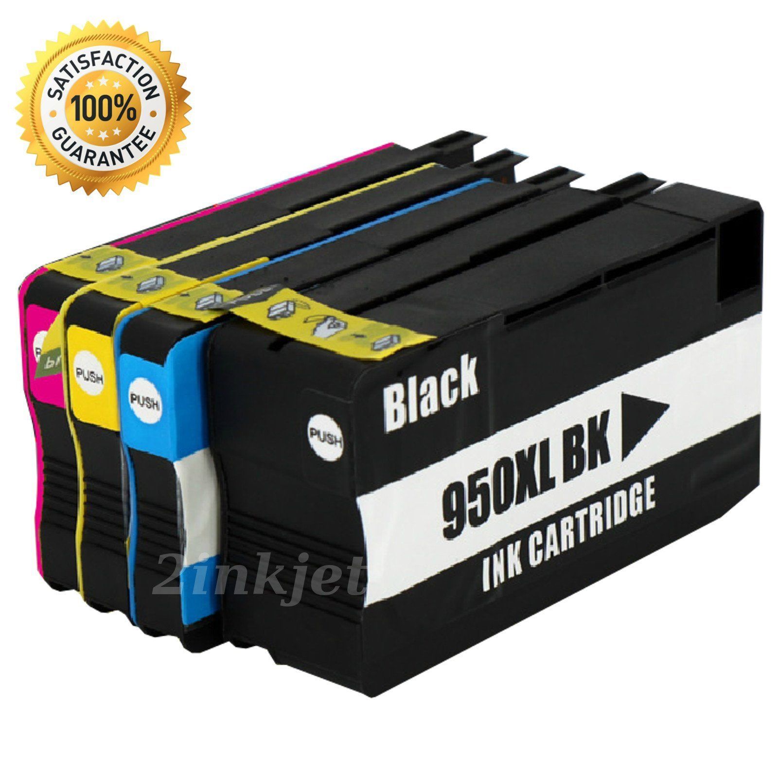 950XL 951XL Ink Cartridges for HP Officejet Pro 8610 8615 8620 8625 8630 8600