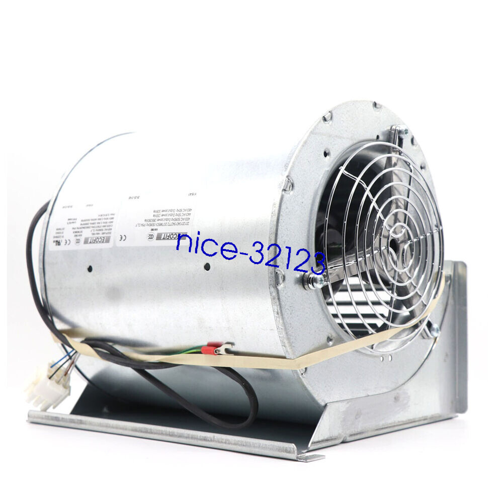 New In Box ECOFIT 2GDFUT65 Inverter Fan via DHL&FedEx&UPS Brand New Fast Ship