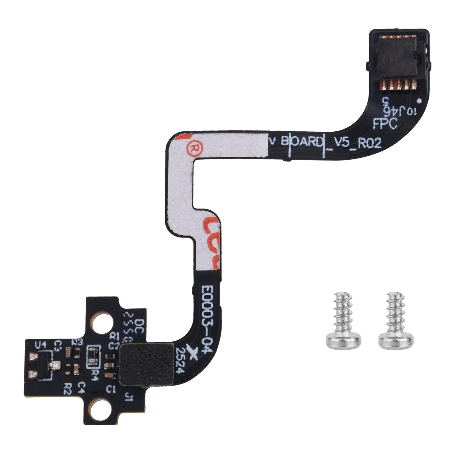 Hotend & Extruder Hall Switch Filament Sensor Board for Bambu-Lab P1S/P1P