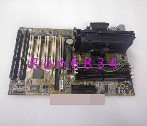 1pc used ASUS P2B-F REV.1.00 motherboard