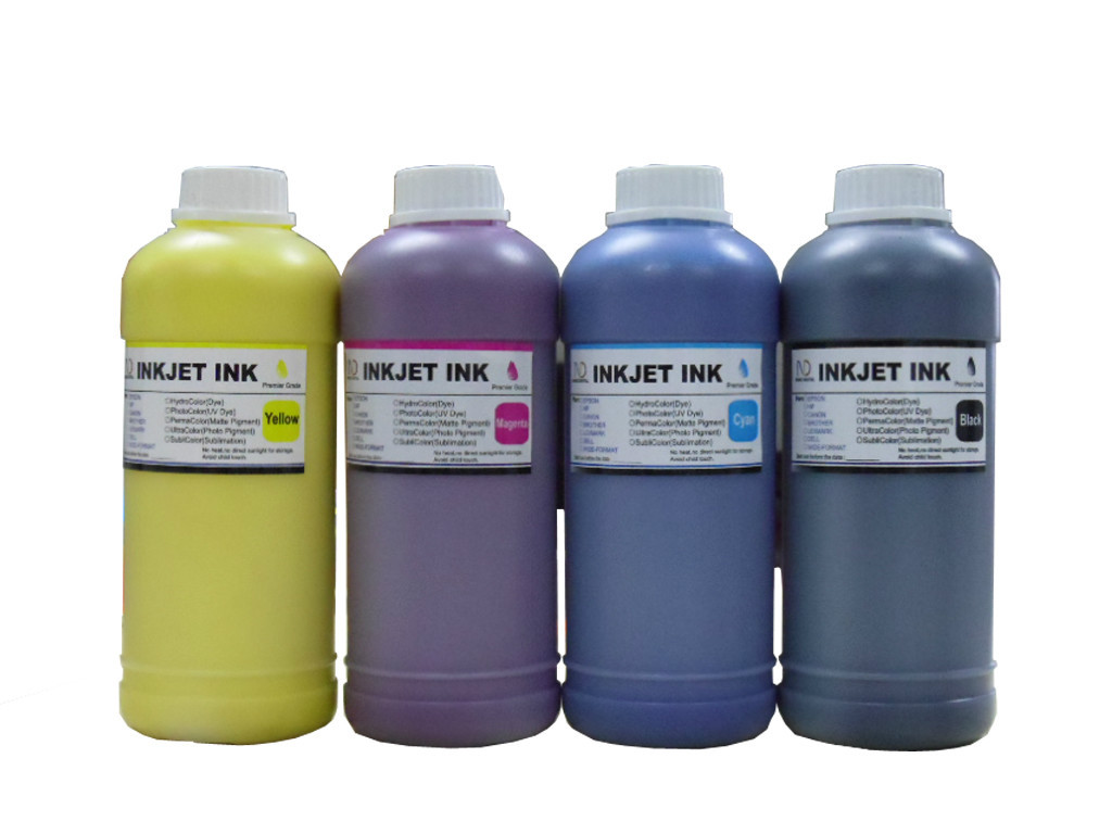 ND® 4 Pint pigment non-original ink for 124 125 126 127 T124 T125 T126 T127 