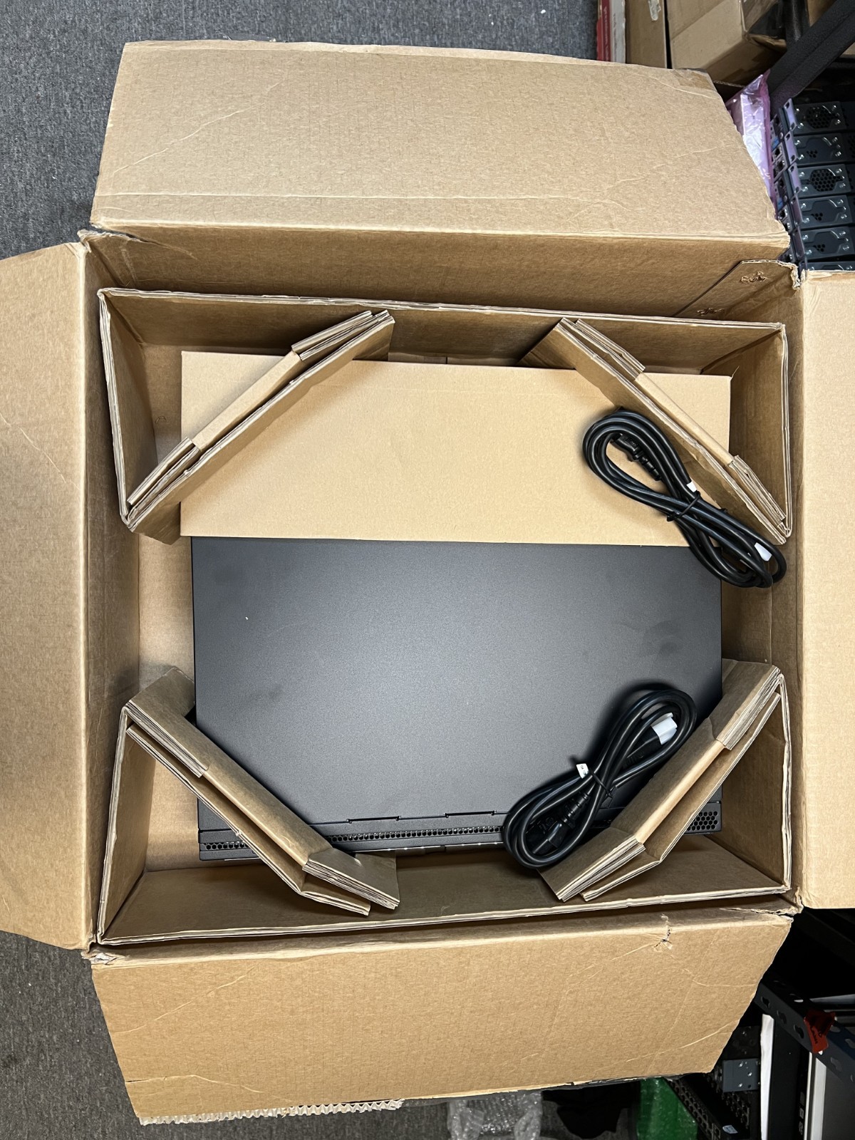 IBM blade networks rackswitch G8000R