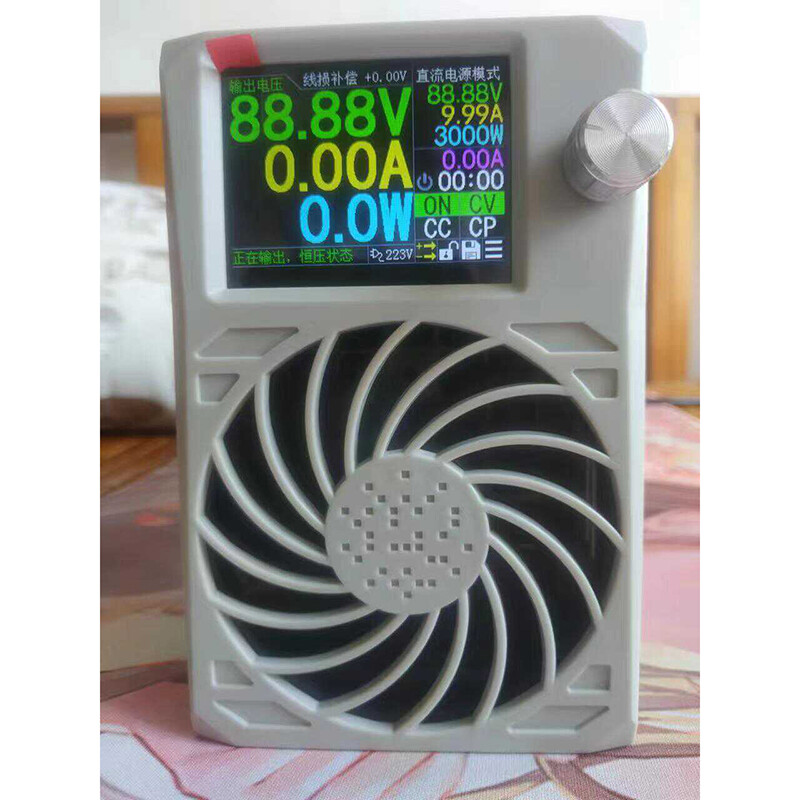 3000W 0-120V 0-25A Adjustable Charger 0-60V 0-50A Power Supply Battery Charger