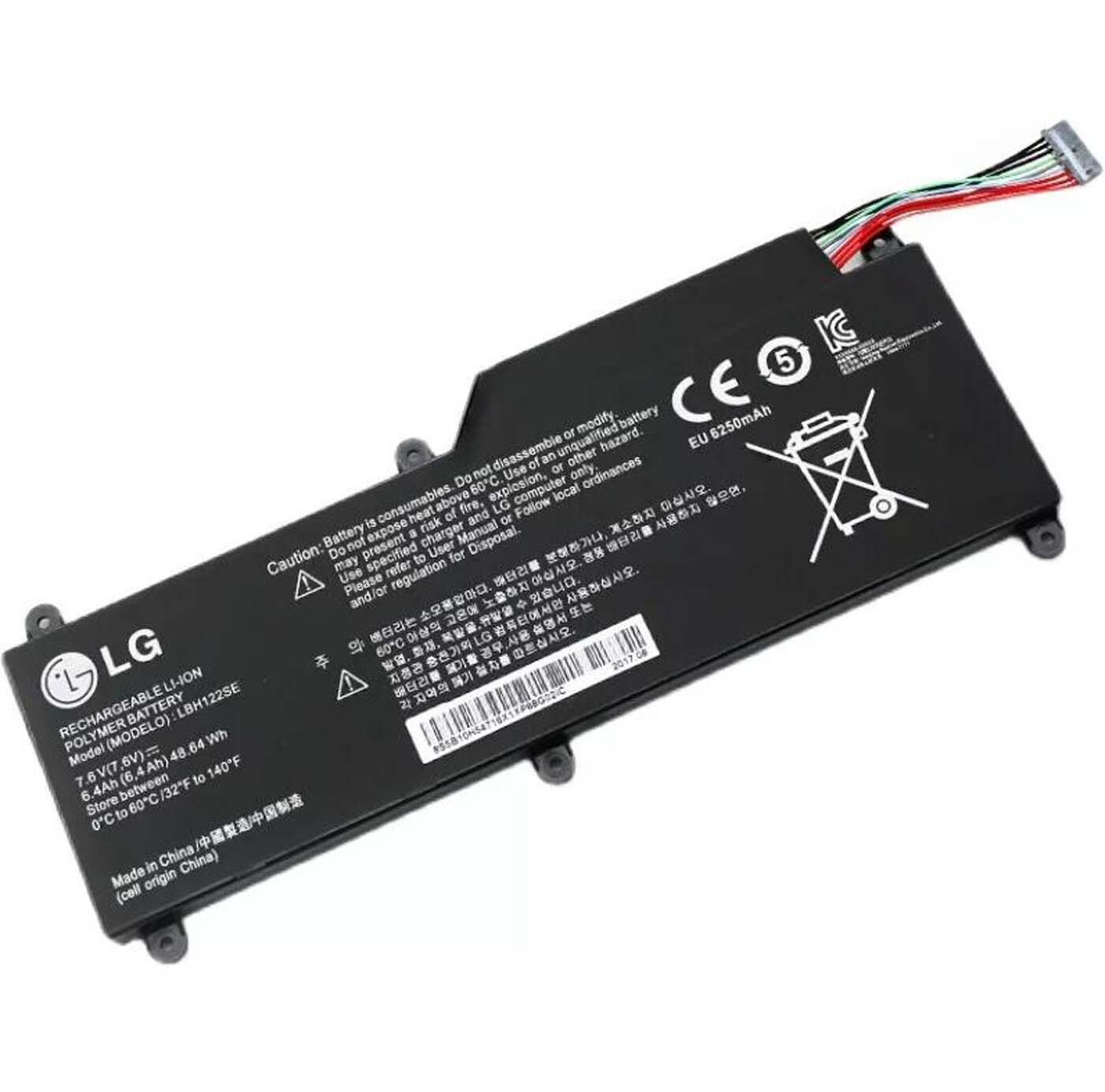 2026 Genuine Battery LBH122SE For LG U460 U460-K U460-G U460-M Ultrabook Series