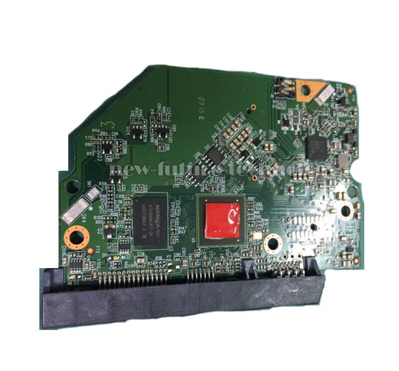 HDD PCB 2060-800032-002 REV P1 Hard Disk Circuit Board   HDD