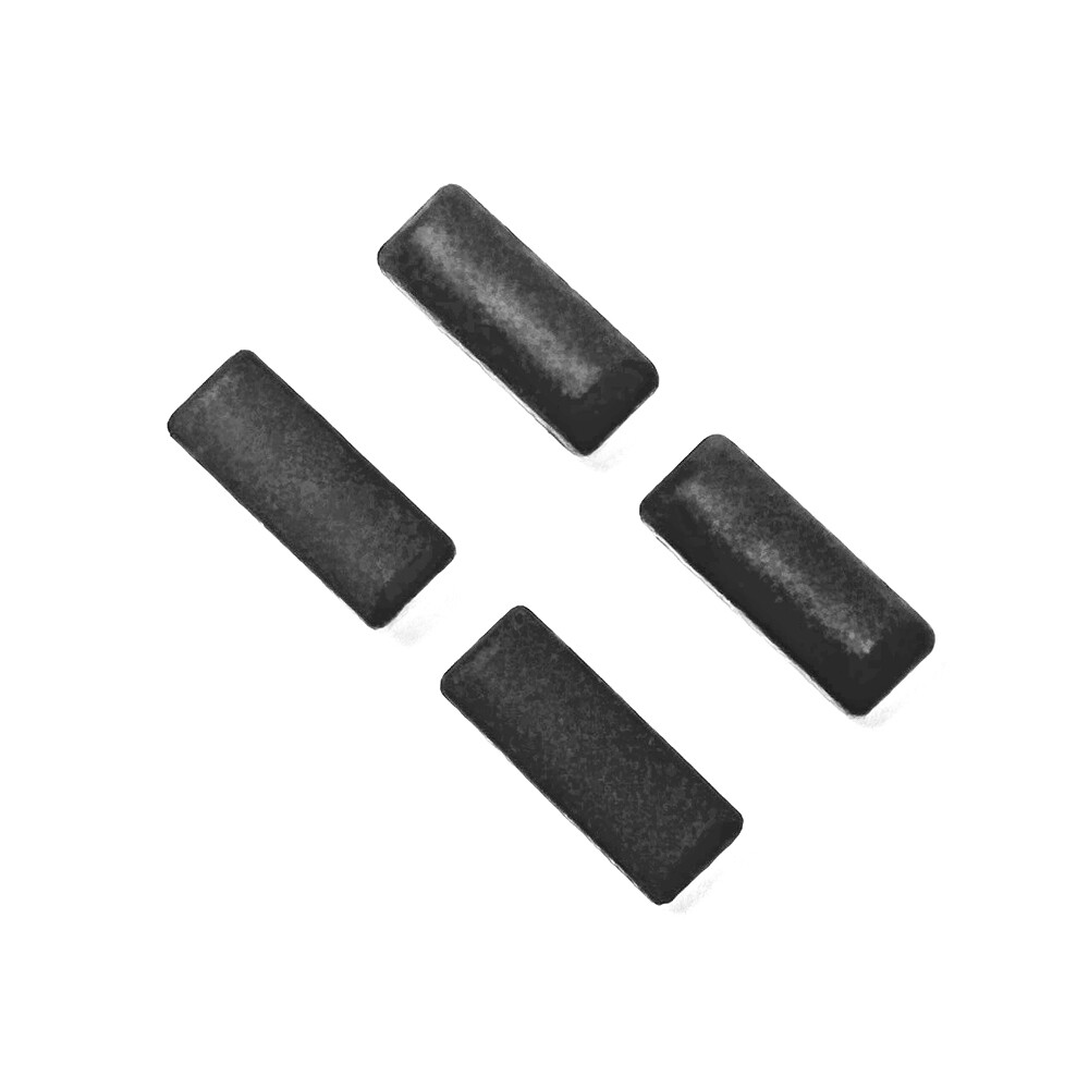 1set  For LENOVO T14 Gen 1 20S0 20S1 20S2 20S3 Black  Rubber FEET Pad