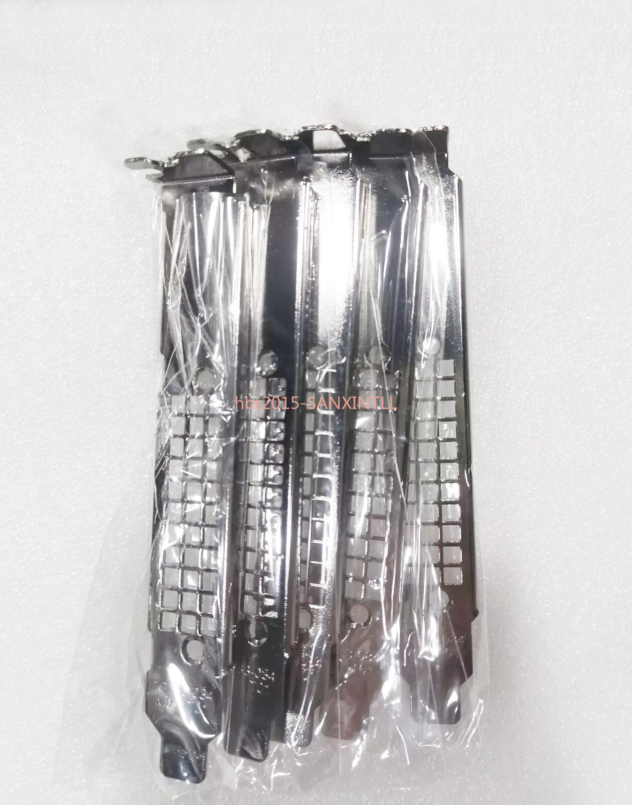 5pcs Full High Profile Bracket for Nvidia Tesla P4 M4 T4 Video Graphics Card