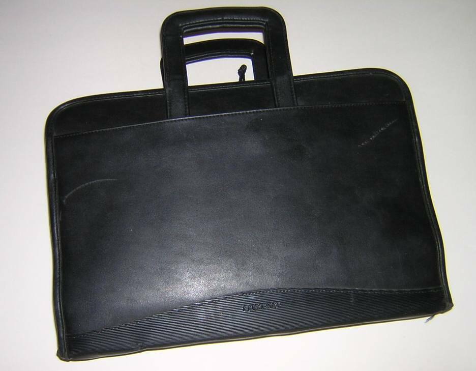 Vintage Original COMPAQ Folio Laptop Carry Case Armada 7360 7370 7710 7730 7750