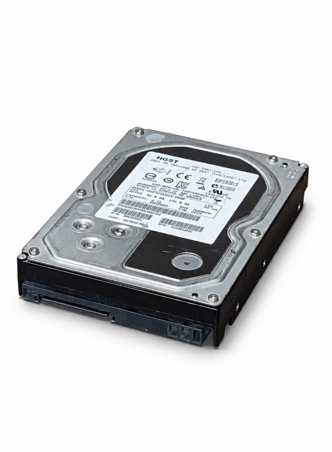 4TB Hitachi HGST HUS724040ALS640 Ultrastar 7200RPM SAS-2 6Gb/s 3.5" HDD