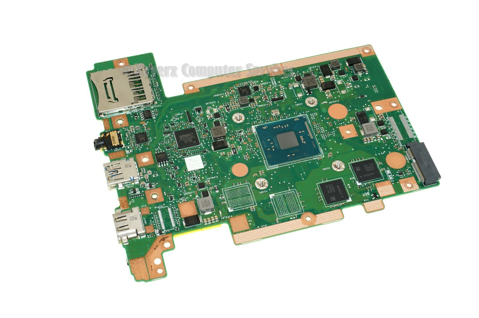 60NX00Y0-MB1600-208 OEM ASUS MOTHERBOARD INTEL N3060 4GB C202SA-BB-01-CE (AC52)*