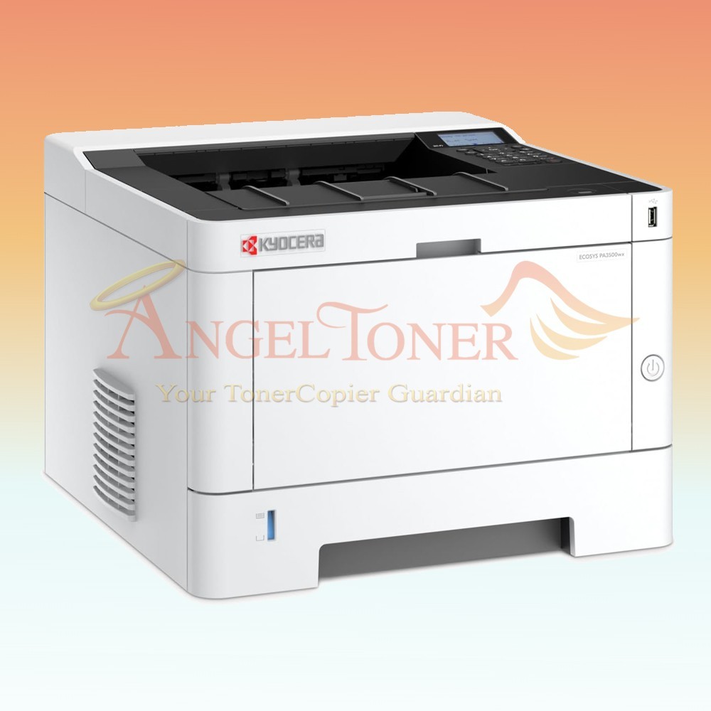 Kyocera ECOSYS PA3500wx A4 Monochrome BW Laser Printer Duplex Network WiFi 37PPM