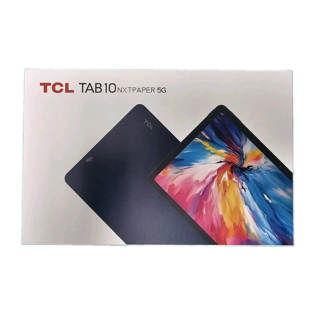 NEW SEALED TCL Tab 10 NXTPAPER 5G 128GB 6GB RAM 10.4in Android Tablet