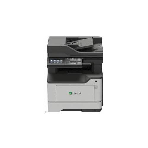 Lexmark MX421ade – Mono MFP | Duplex | Network | 11,666 Pages | Partial Supplies