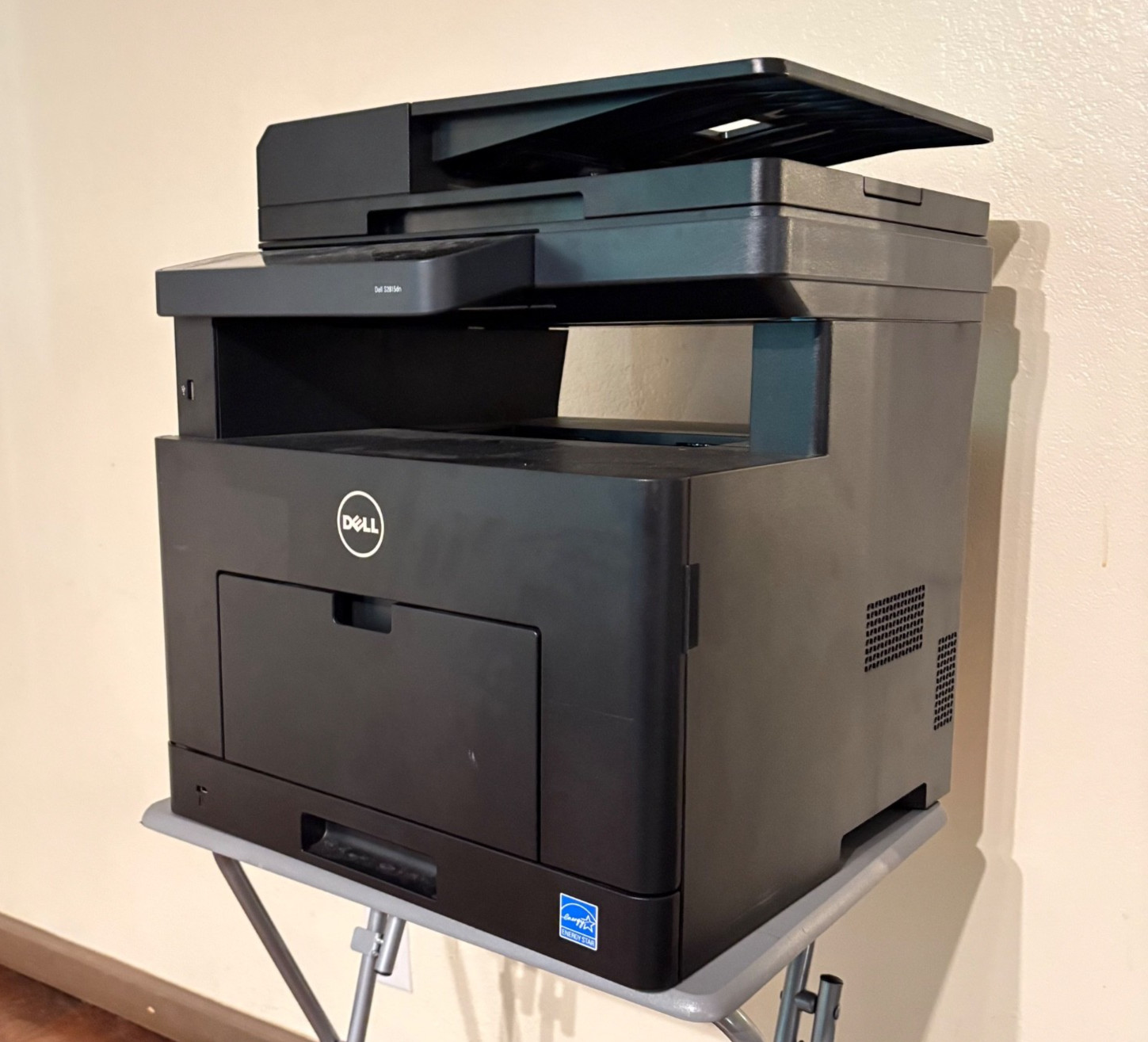 Dell Printer S2815DN Smart Laser MFP Monochrome All In One Touch Screen 1 GB