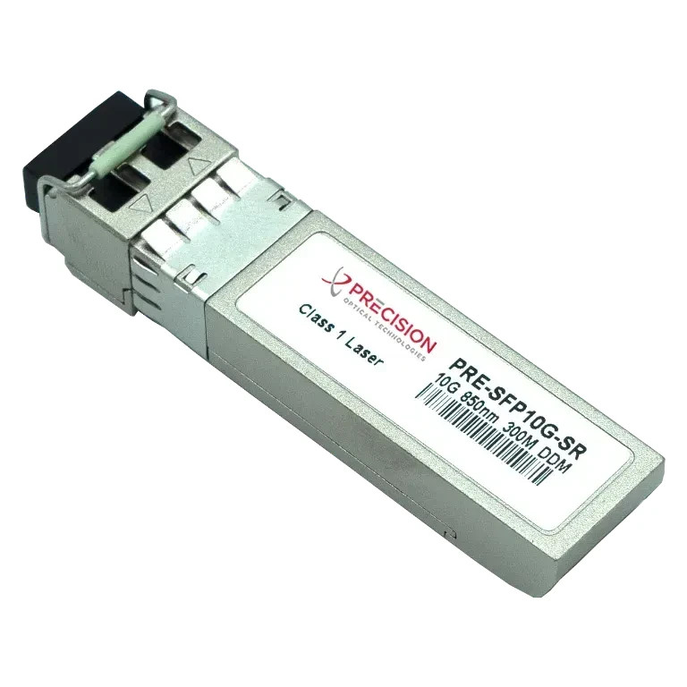 Precision PRE-SFP10G-SR-JNPR SFP Module | Optical Transceiver | LC MMF NEW