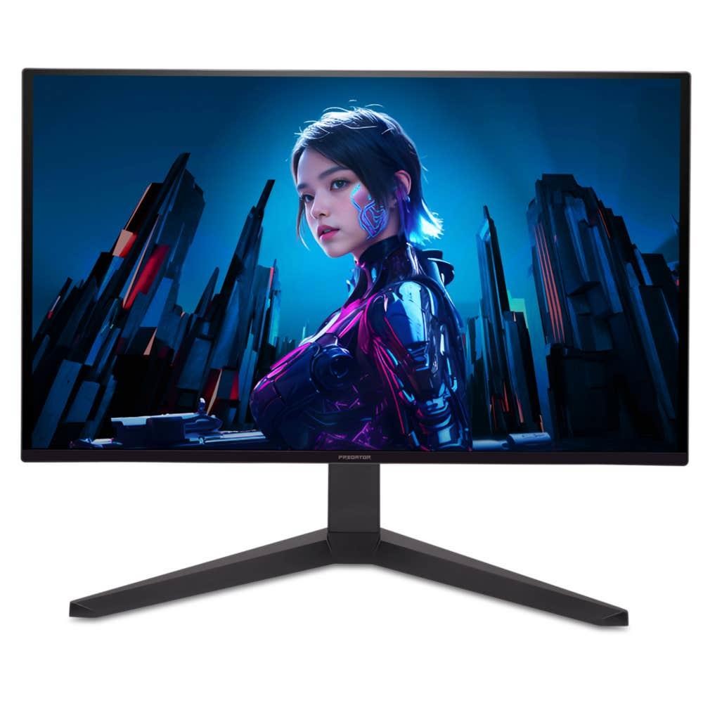 Acer 26.5" Predator X27U W1 Monitor OLED 1440p 240Hz 1000Nit 0.03ms Refurbished