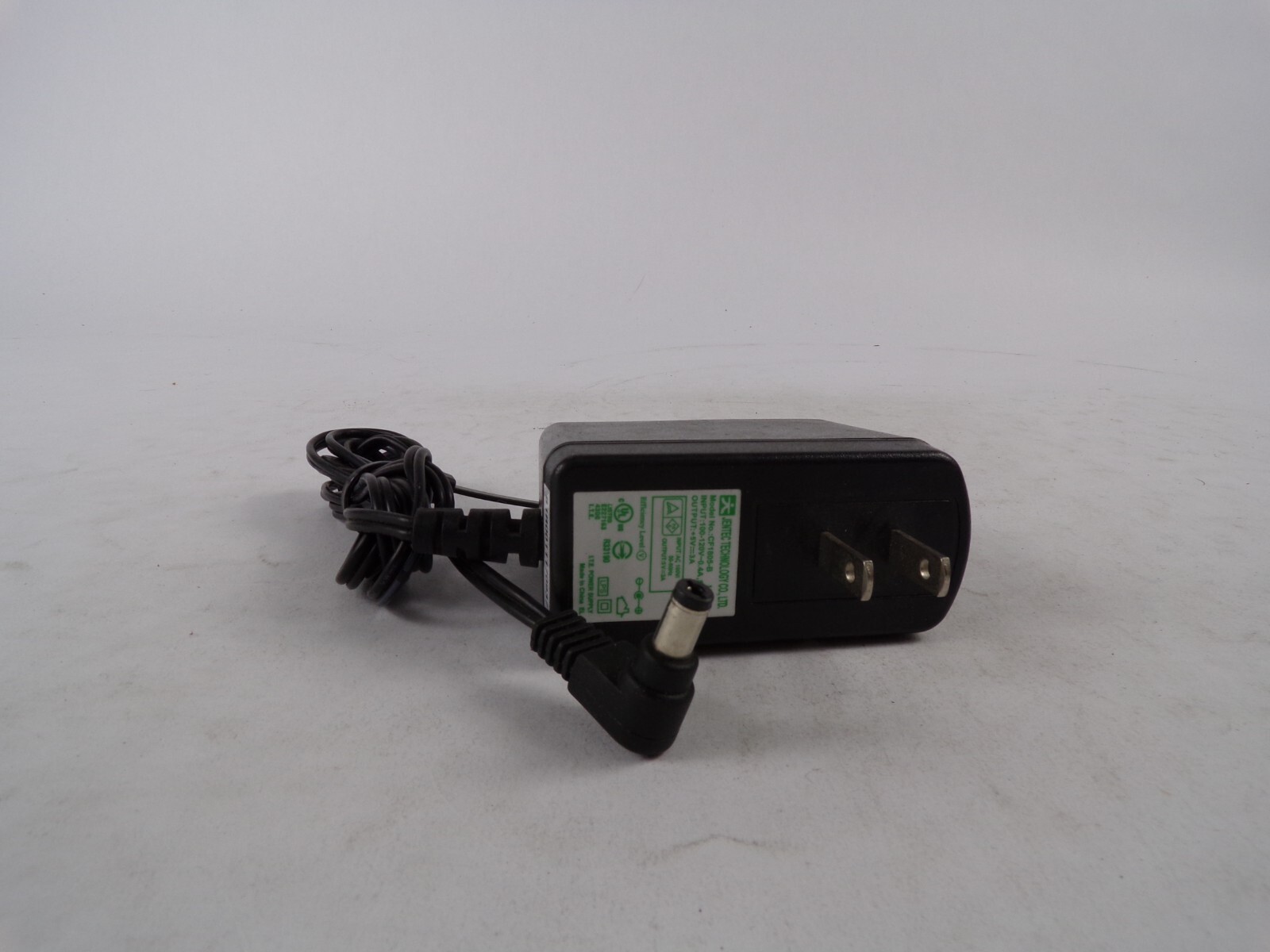 Geniune Jentec Technology CF1805-BIW Output 5 V  3 A Power Supply Adapter A56