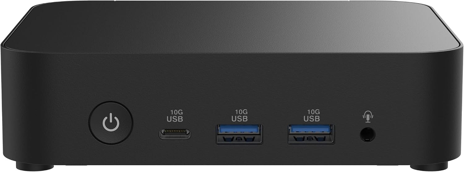 ASUS NUC 14 Intel N150 BARENONES RNUC14MNK150000U Mini PC