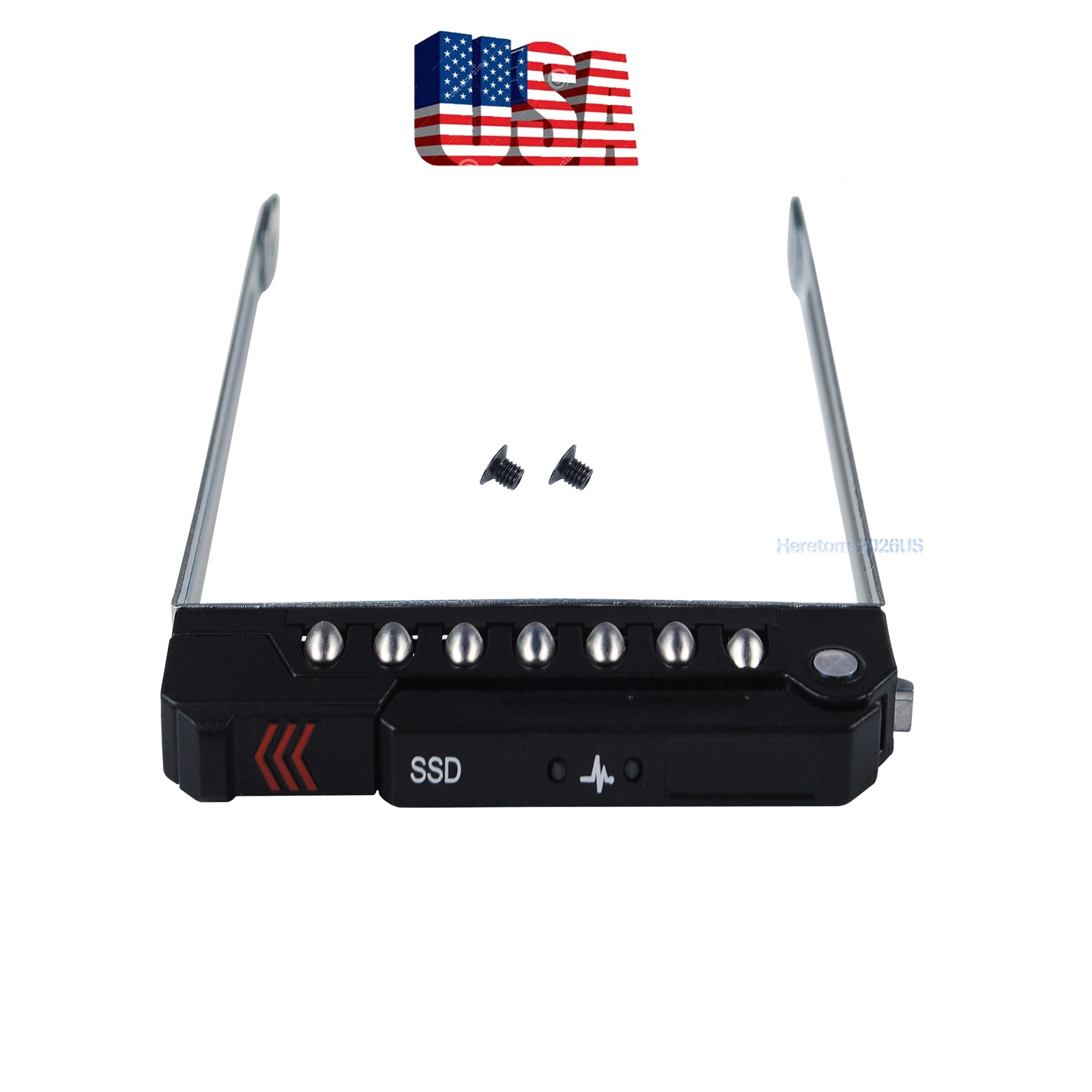 Lot NV2RX 0NV2RX E3 E3.s NVMe SSD Tray Caddy For Dell 16G and 17G Servers