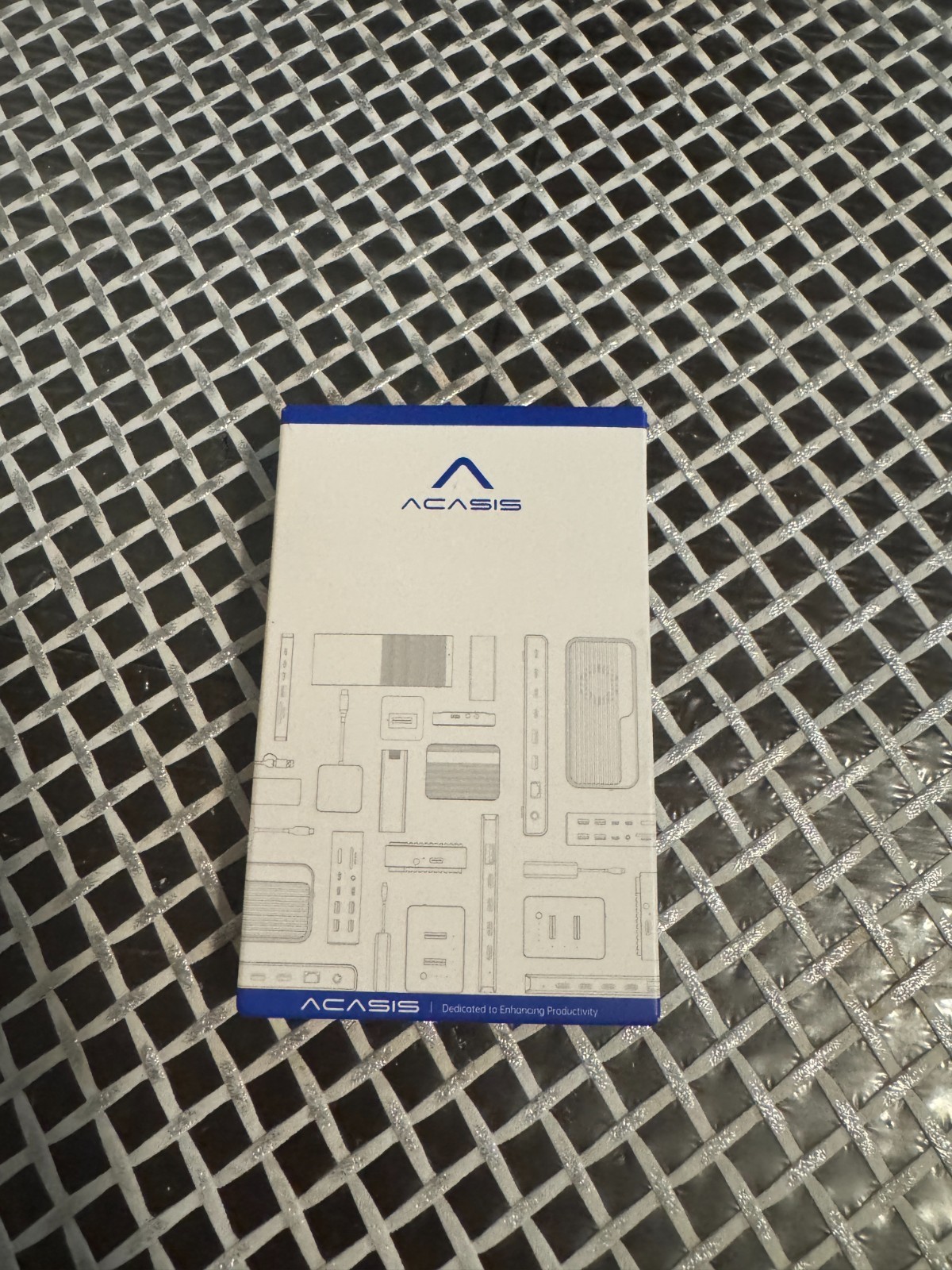 ACASIS USB-C 6-in-1 Multifunctional Hub