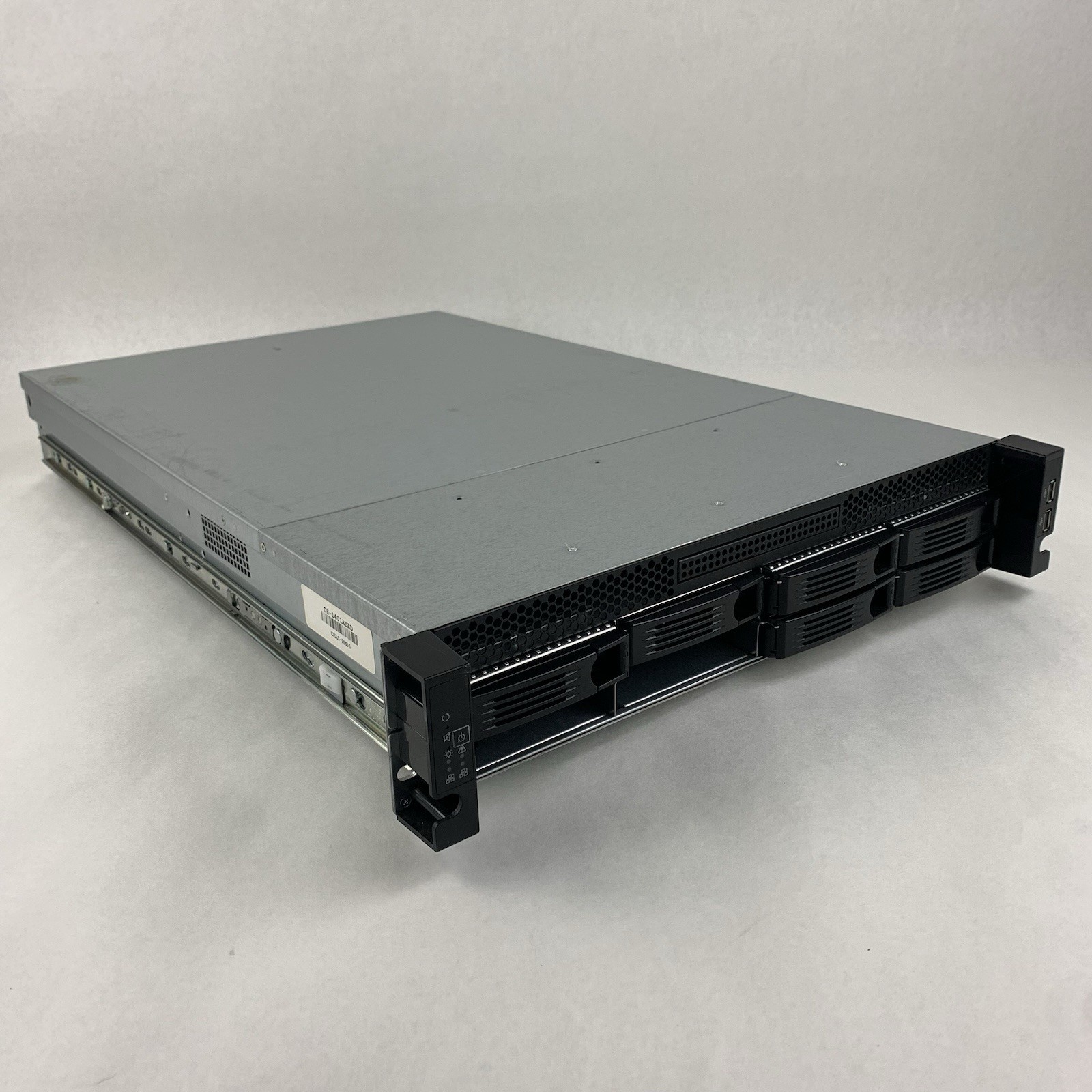 Supermicro X9DRL-3F 2U Server 1x E5-2620 2.0 GHz 16 GB Ram No OS No HDD