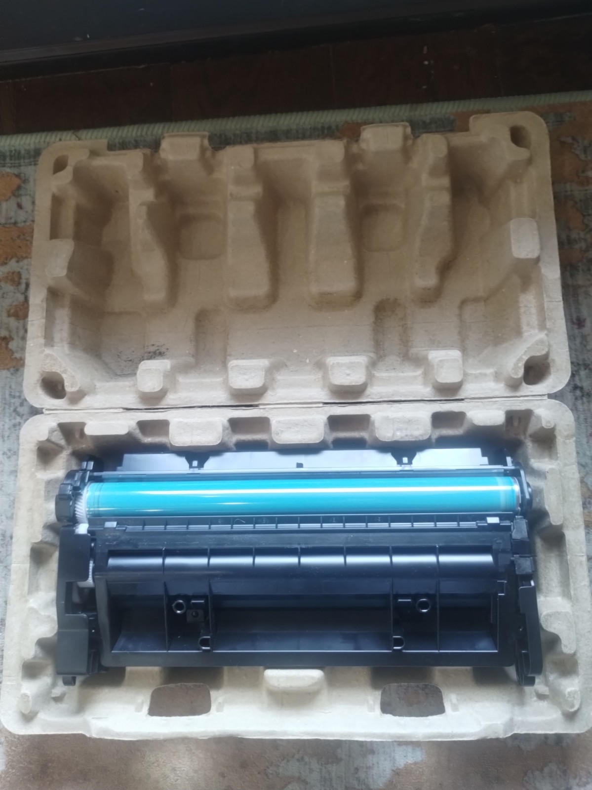 Original OEM Genuine HP 58A(CF258A)Standard Yield Black LaserJet Toner Cartridge