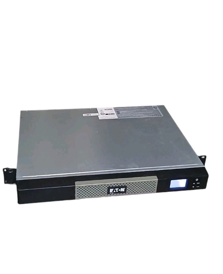 Eaton 5P 5P550R 550VA/420W 120V 1U Rackmount UPS (w/ Battery)